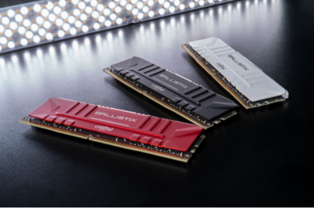 Crucial Ballistix 16GB (2x8) 3600MHz DDR4 CL16 BL2K8G36C16U4B